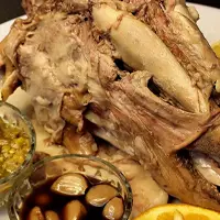 کله‌ پاچه و اجزا