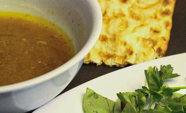 آبگوشت سنتی شاهگوش