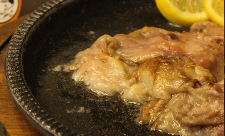 نیم پرس بناگوش طباخی شاهگوش مشهد