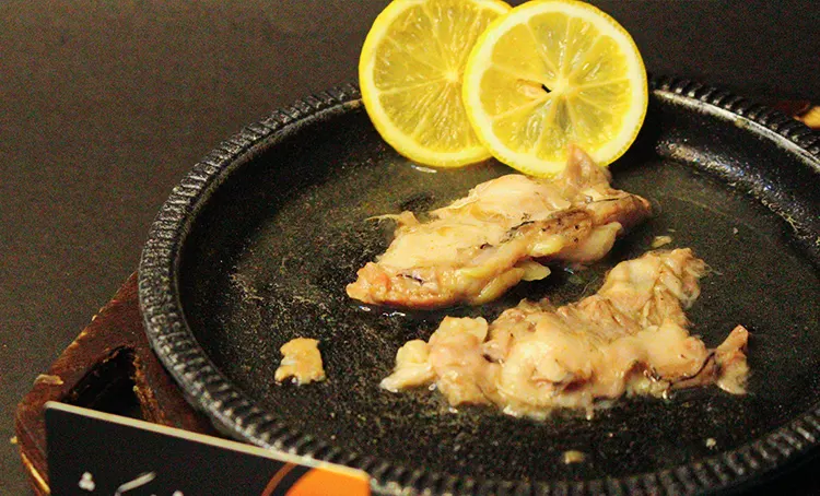 چشم گوسفند شاهگوش